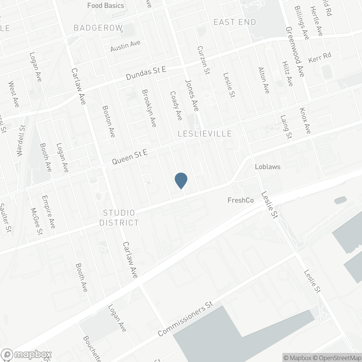 43 CAROLINE AVENUE, Toronto, Ontario M4M 2X6